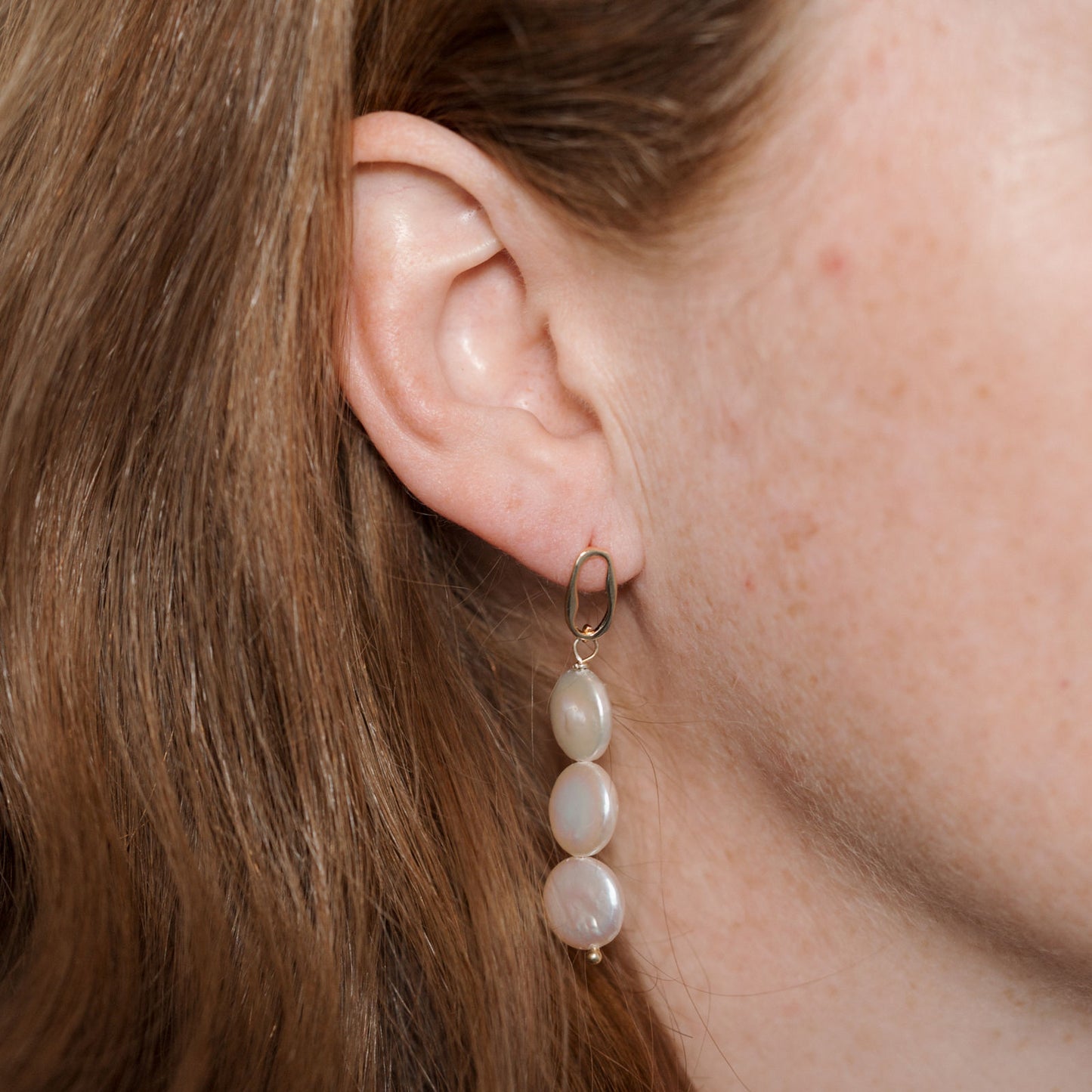 The girl with the pearl earring