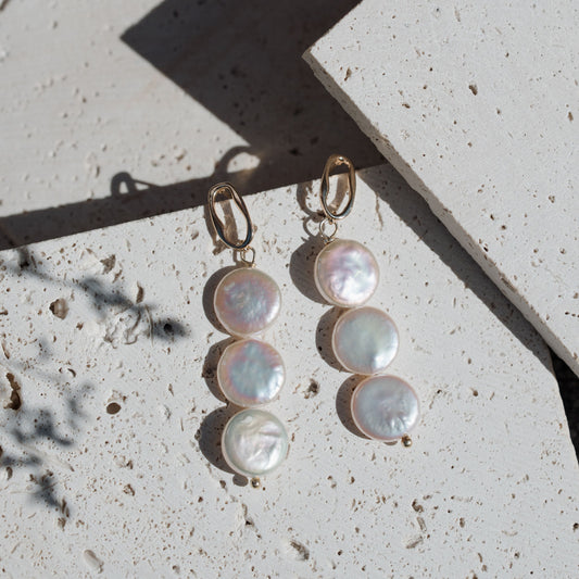 The girl with the pearl earring